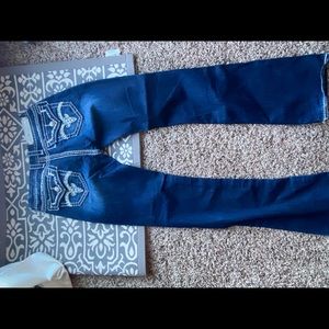 Rock revival size 28 boot cut